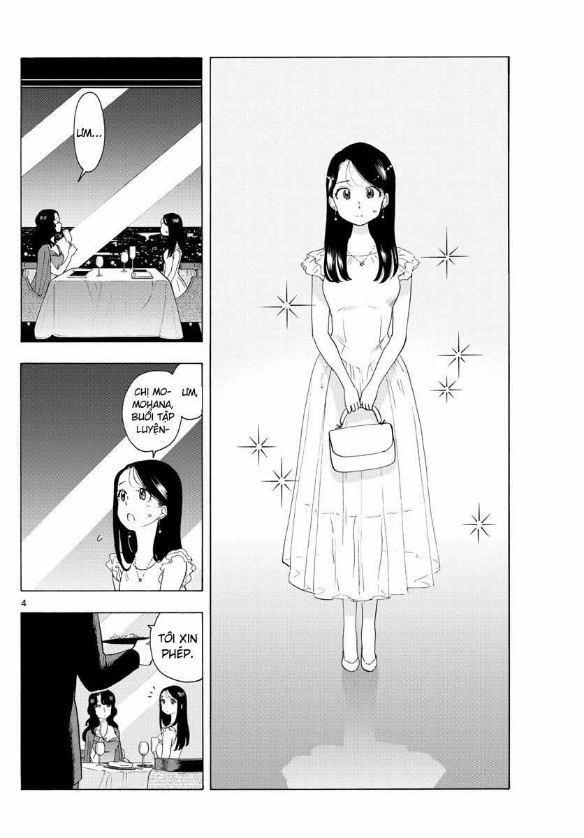 Maiko-San Chi No Makanai-San 222 trang 3