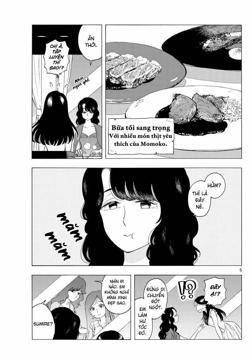 Maiko-San Chi No Makanai-San 222 trang 4