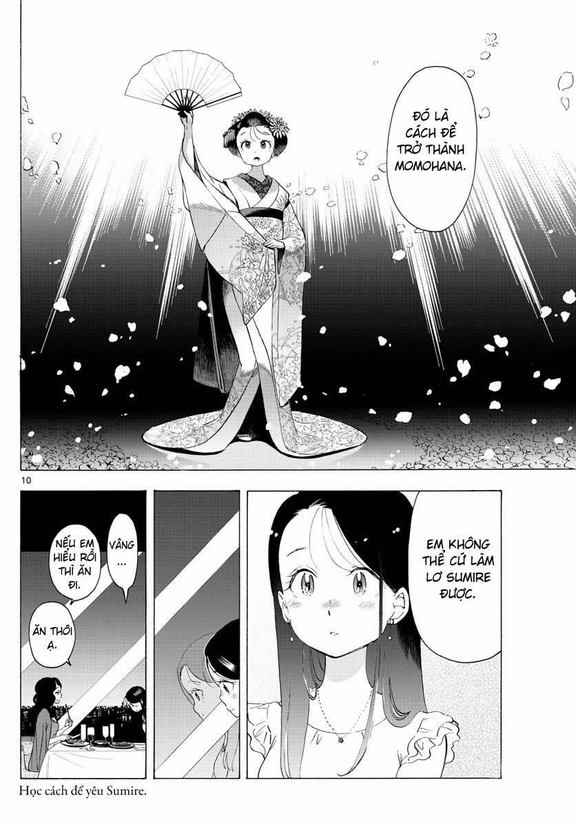 Maiko-San Chi No Makanai-San 222 trang 9