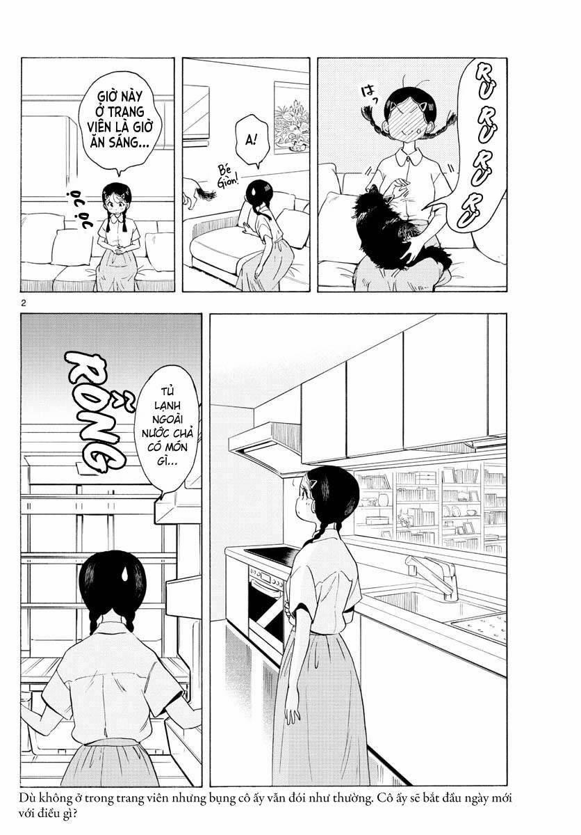 Maiko-San Chi No Makanai-San 223 trang 1