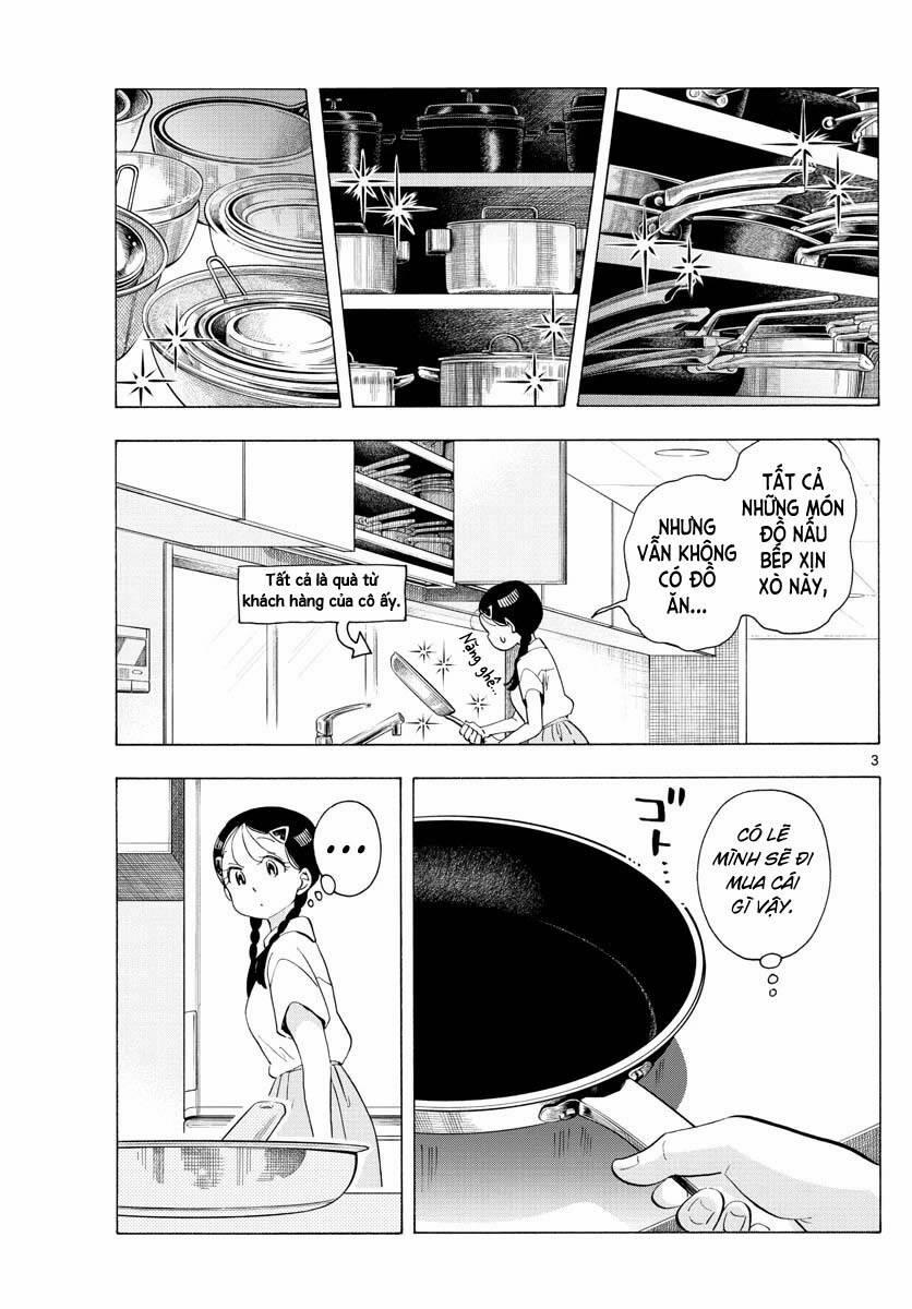 Maiko-San Chi No Makanai-San 223 trang 2