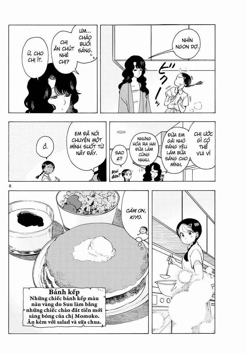 Maiko-San Chi No Makanai-San 223 trang 7