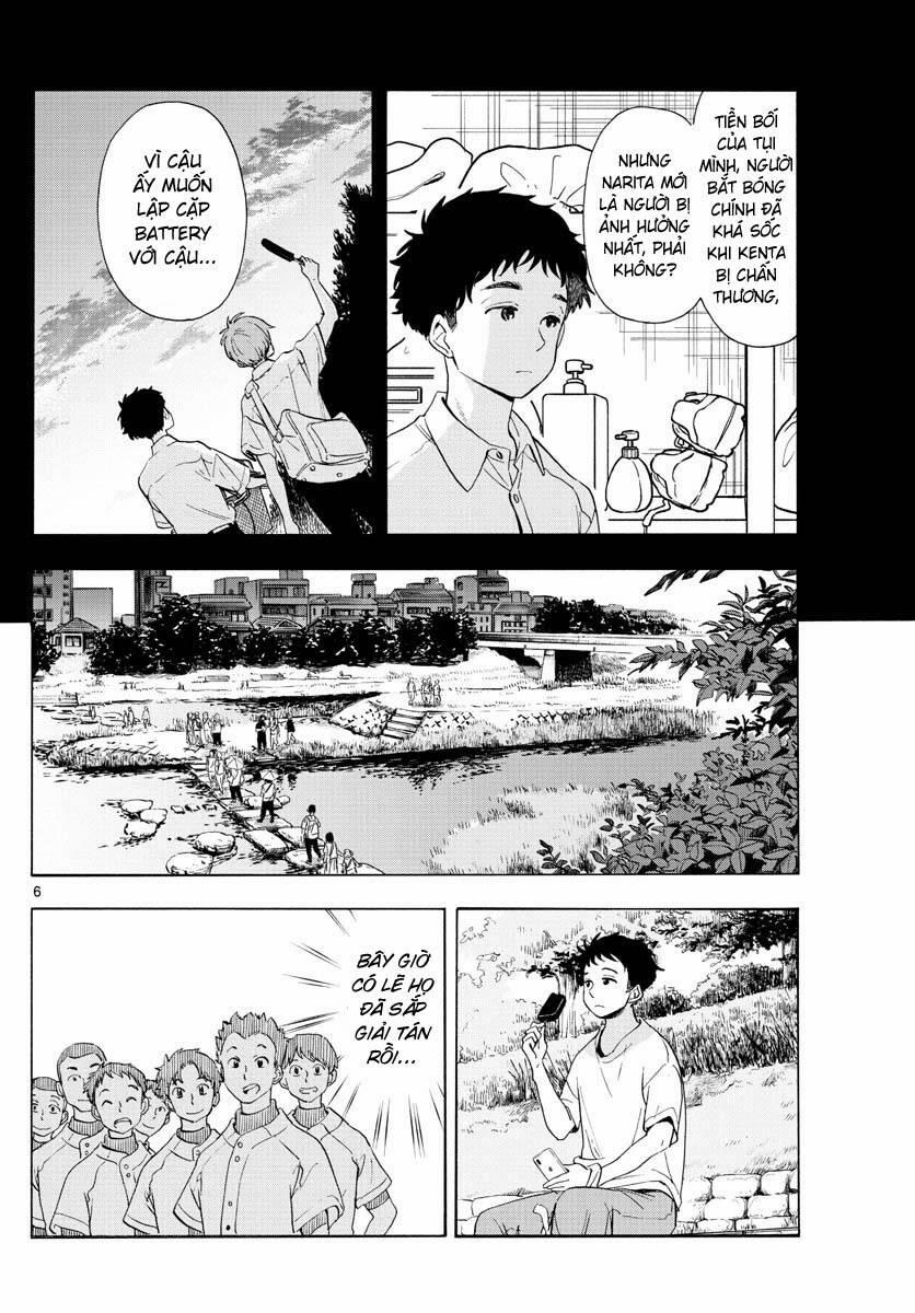 Maiko-San Chi No Makanai-San 224 trang 5