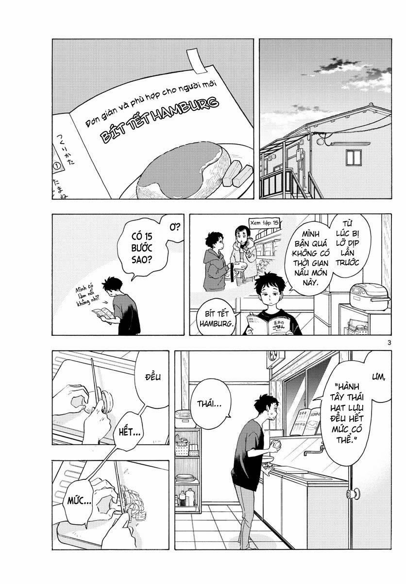 Maiko-San Chi No Makanai-San 225 trang 2