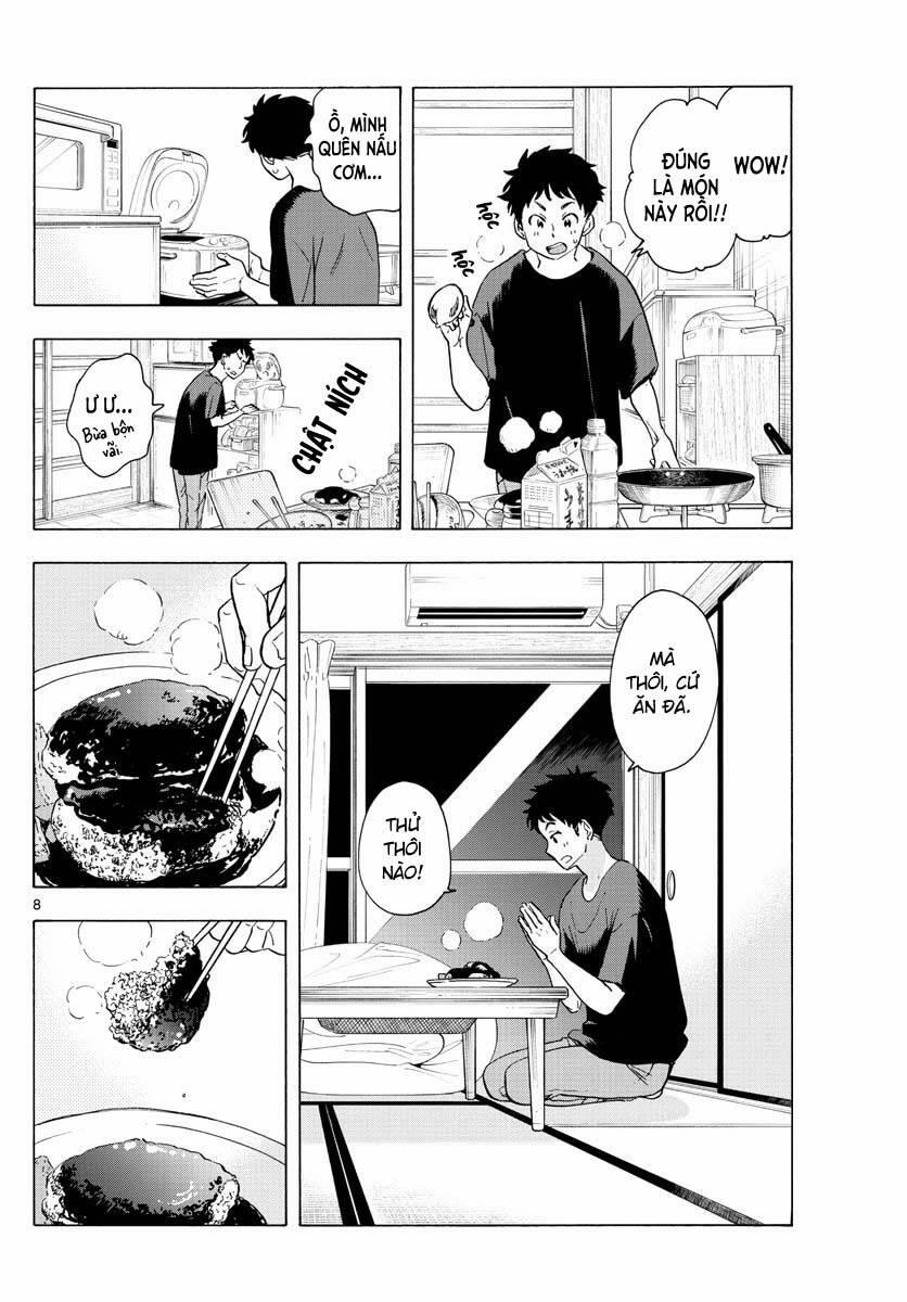 Maiko-San Chi No Makanai-San 225 trang 7
