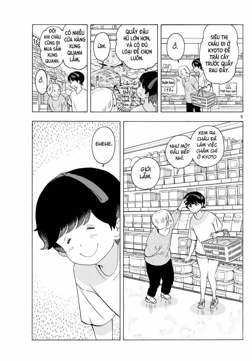 Maiko-San Chi No Makanai-San 226 trang 4