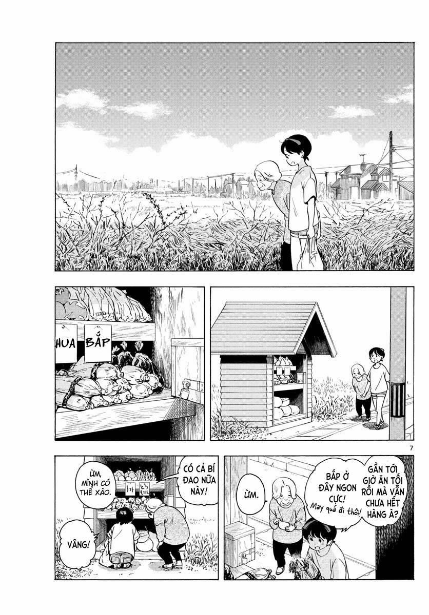 Maiko-San Chi No Makanai-San 226 trang 6