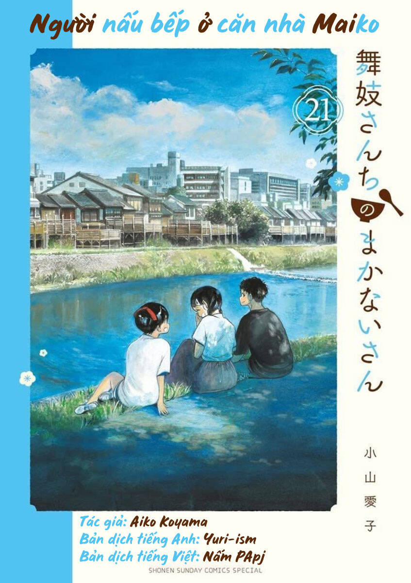 Maiko-San Chi No Makanai-San 227 trang 10