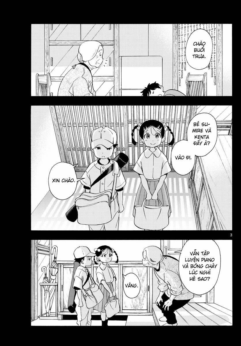Maiko-San Chi No Makanai-San 227 trang 2