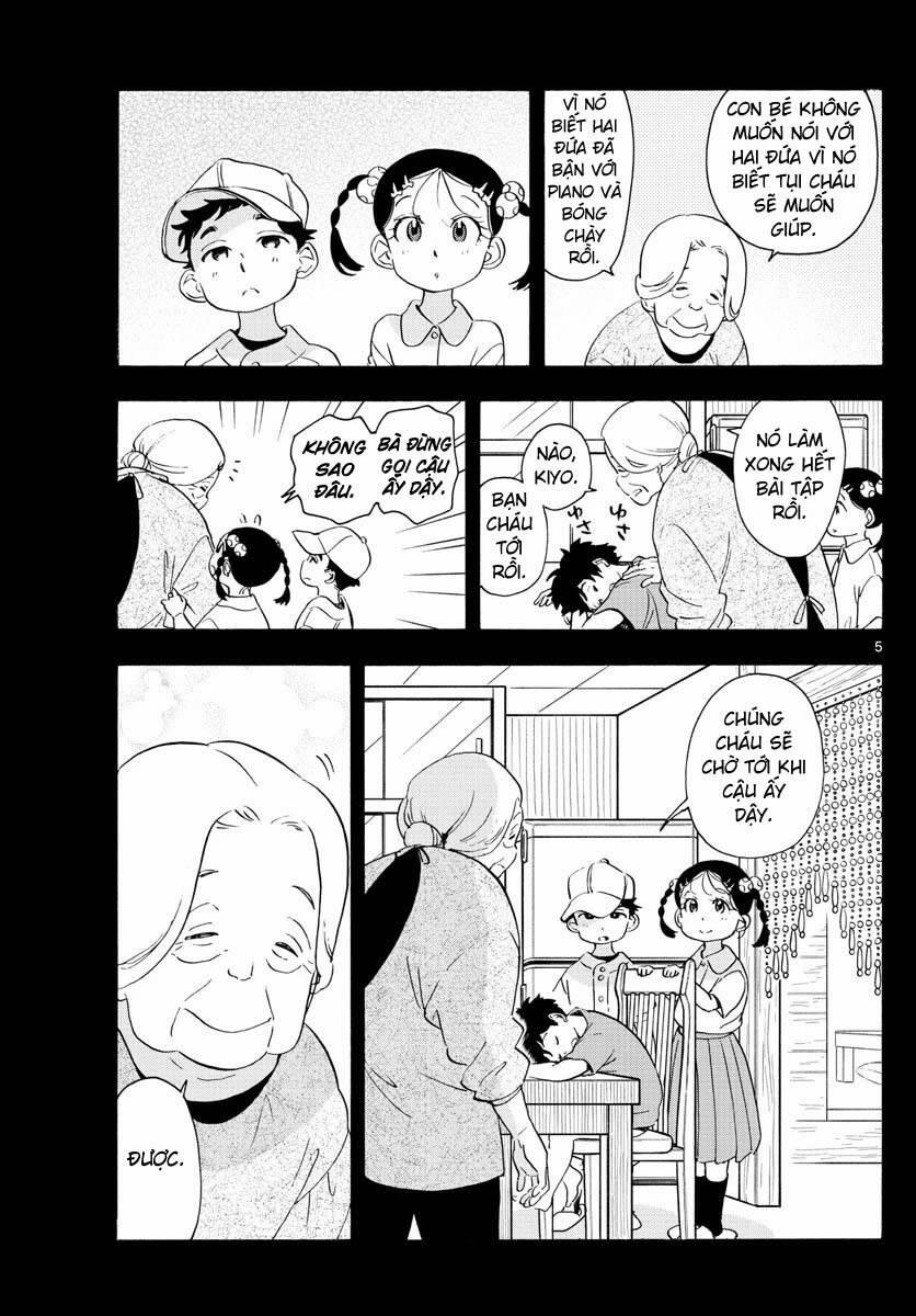 Maiko-San Chi No Makanai-San 227 trang 4