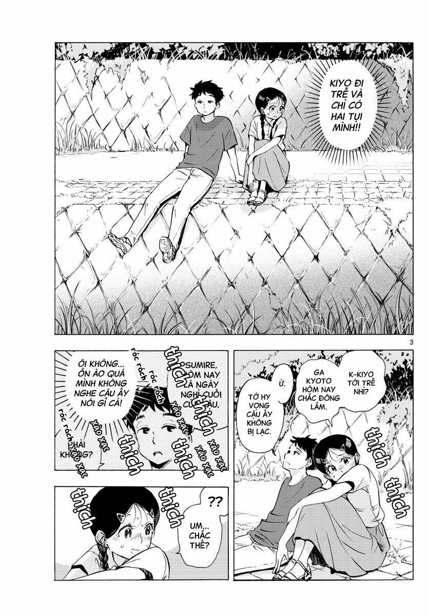 Maiko-San Chi No Makanai-San 228 trang 2