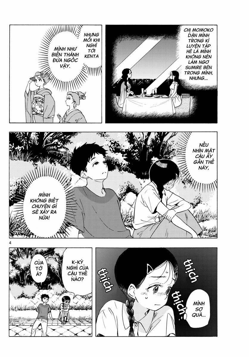 Maiko-San Chi No Makanai-San 228 trang 3