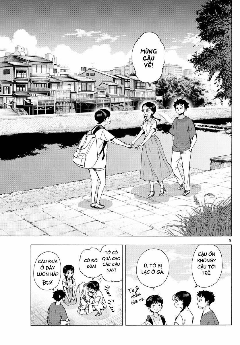 Maiko-San Chi No Makanai-San 228 trang 8