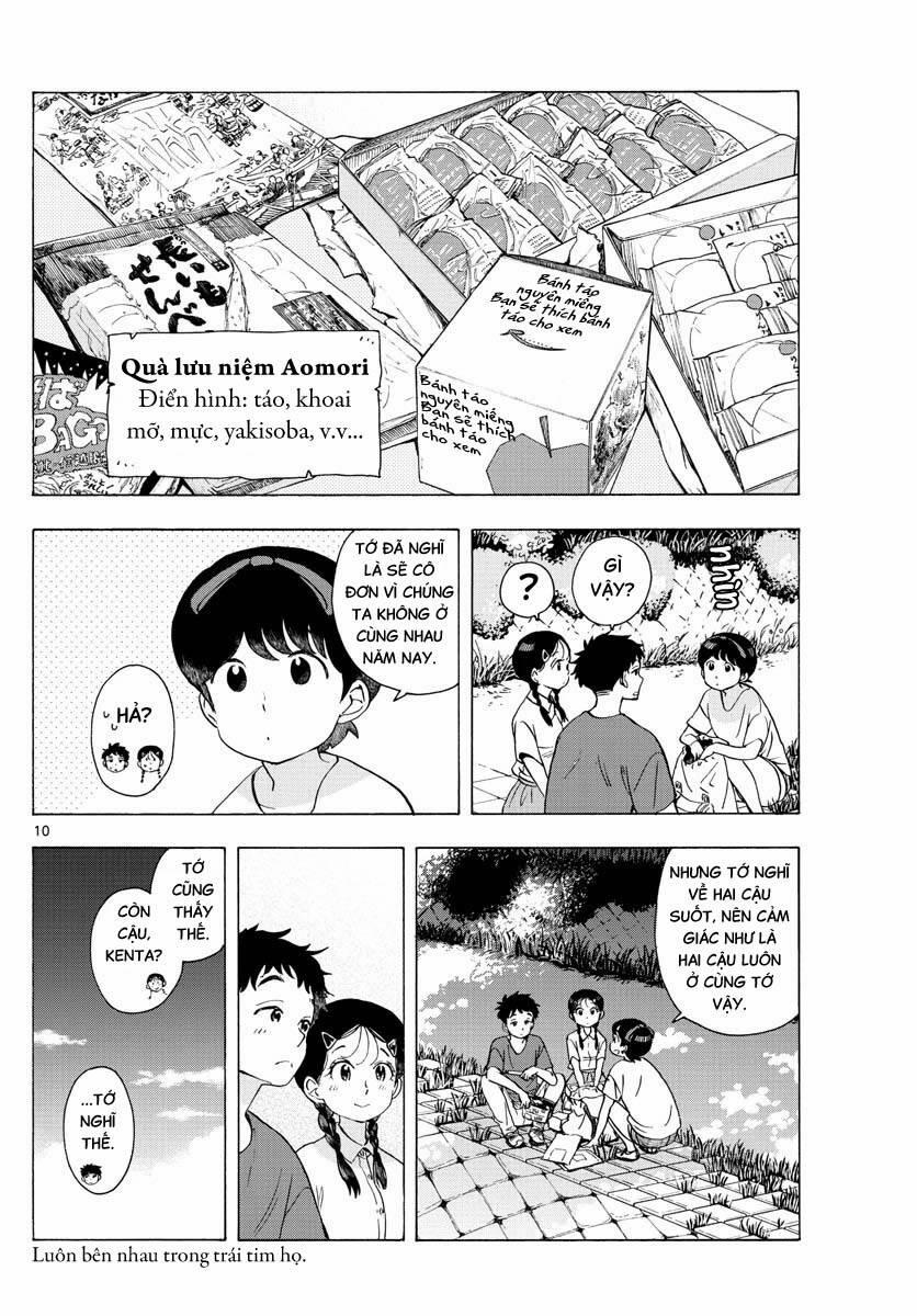 Maiko-San Chi No Makanai-San 228 trang 9