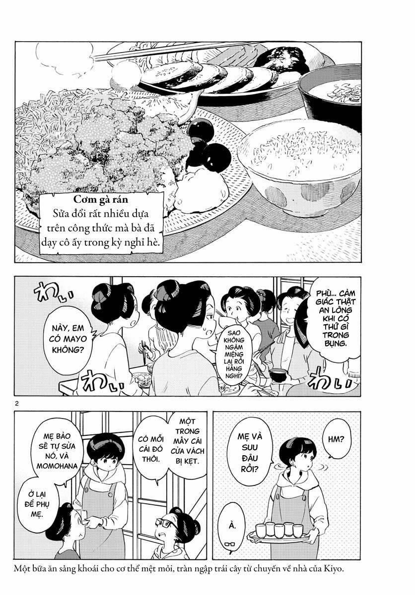 Maiko-San Chi No Makanai-San 229 trang 2