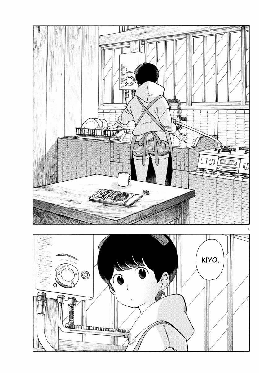 Maiko-San Chi No Makanai-San 229 trang 7
