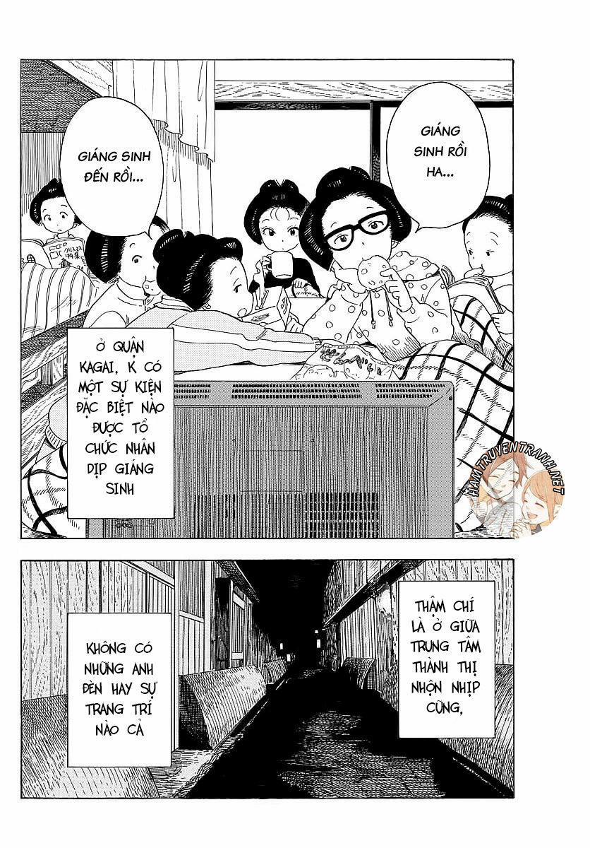 Maiko-San Chi No Makanai-San 23 trang 1