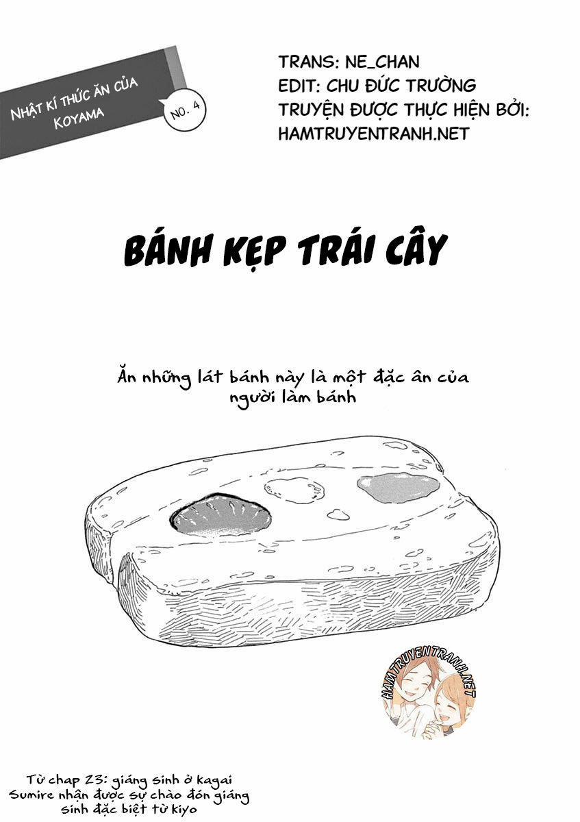 Maiko-San Chi No Makanai-San 23 trang 10