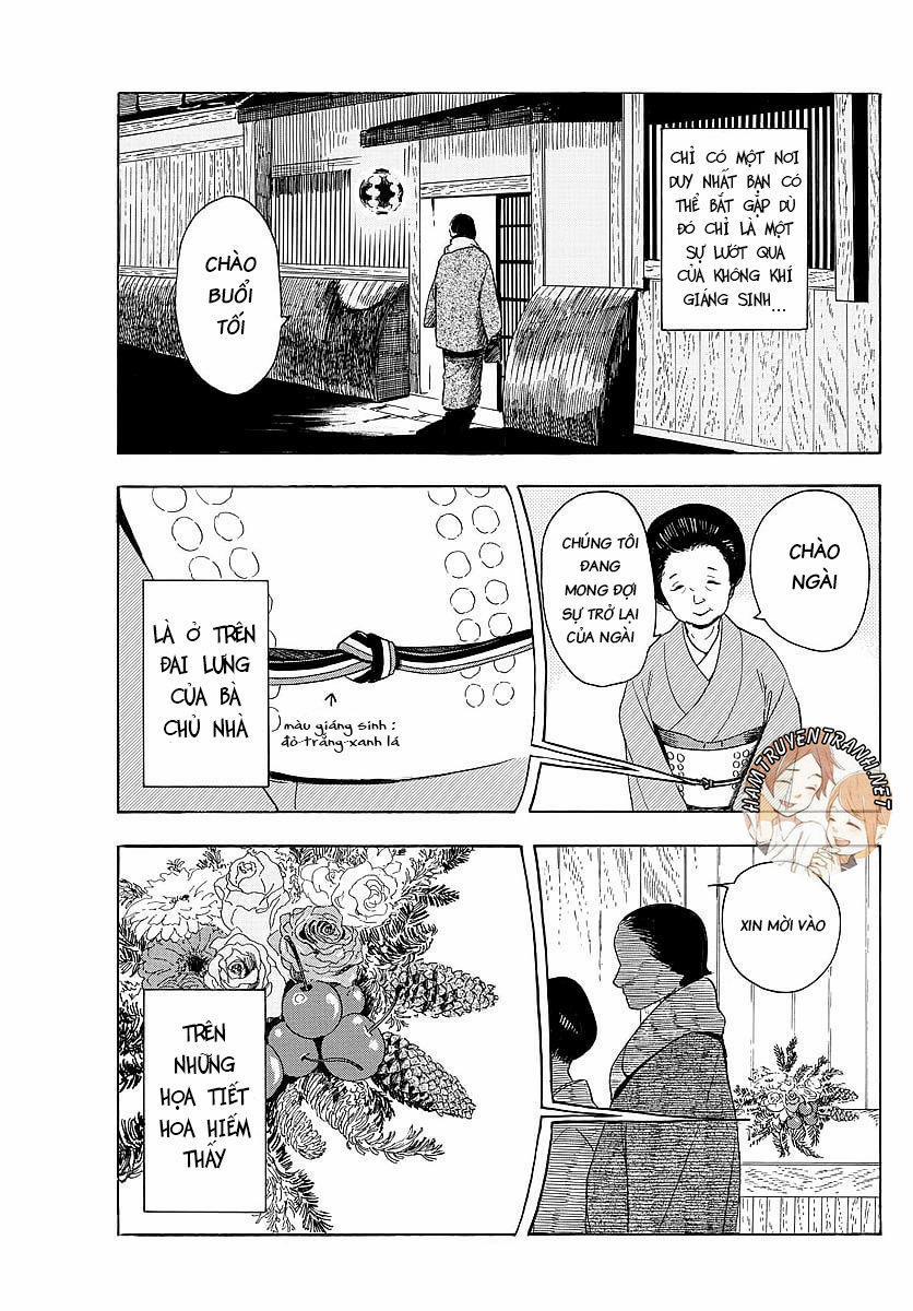 Maiko-San Chi No Makanai-San 23 trang 2