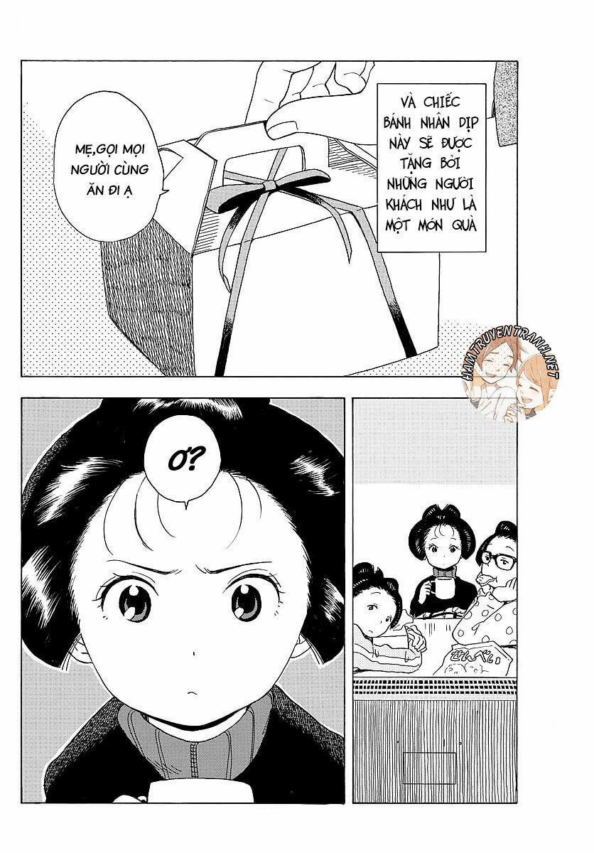 Maiko-San Chi No Makanai-San 23 trang 3