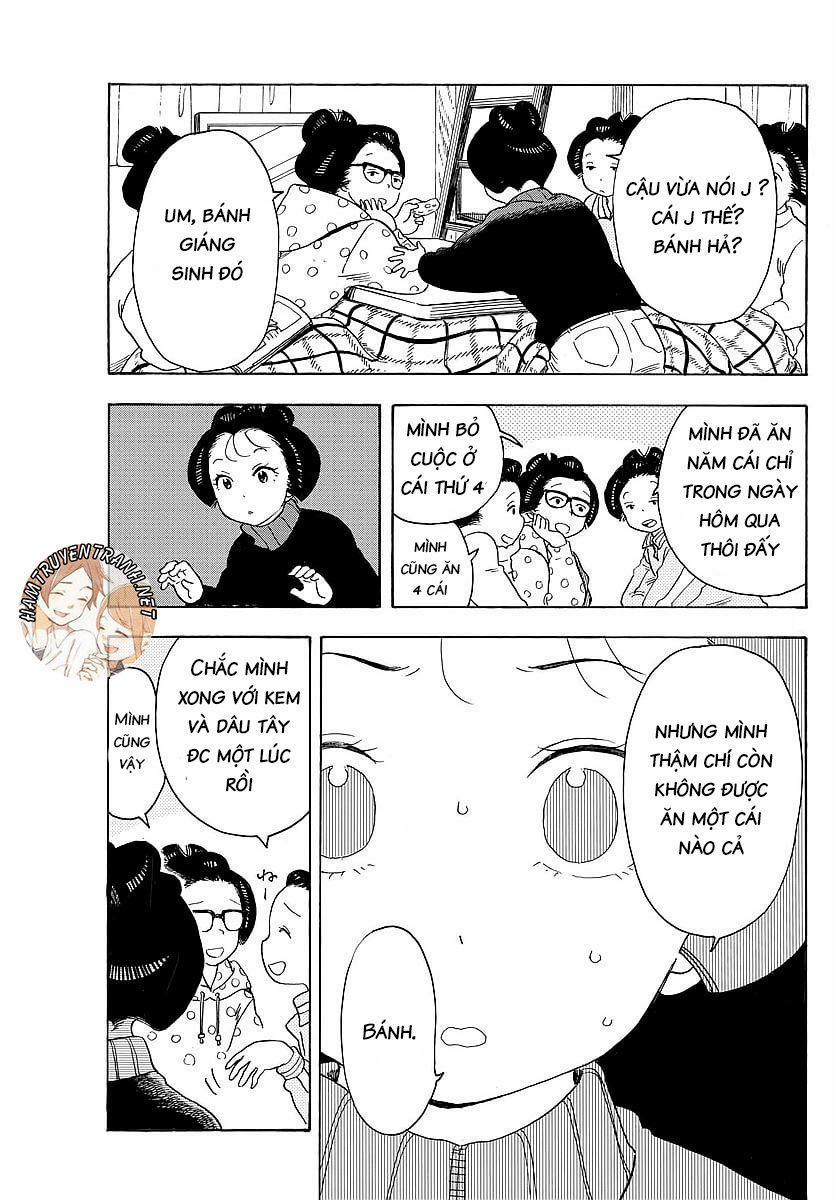 Maiko-San Chi No Makanai-San 23 trang 4