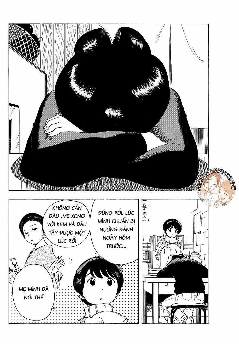 Maiko-San Chi No Makanai-San 23 trang 5