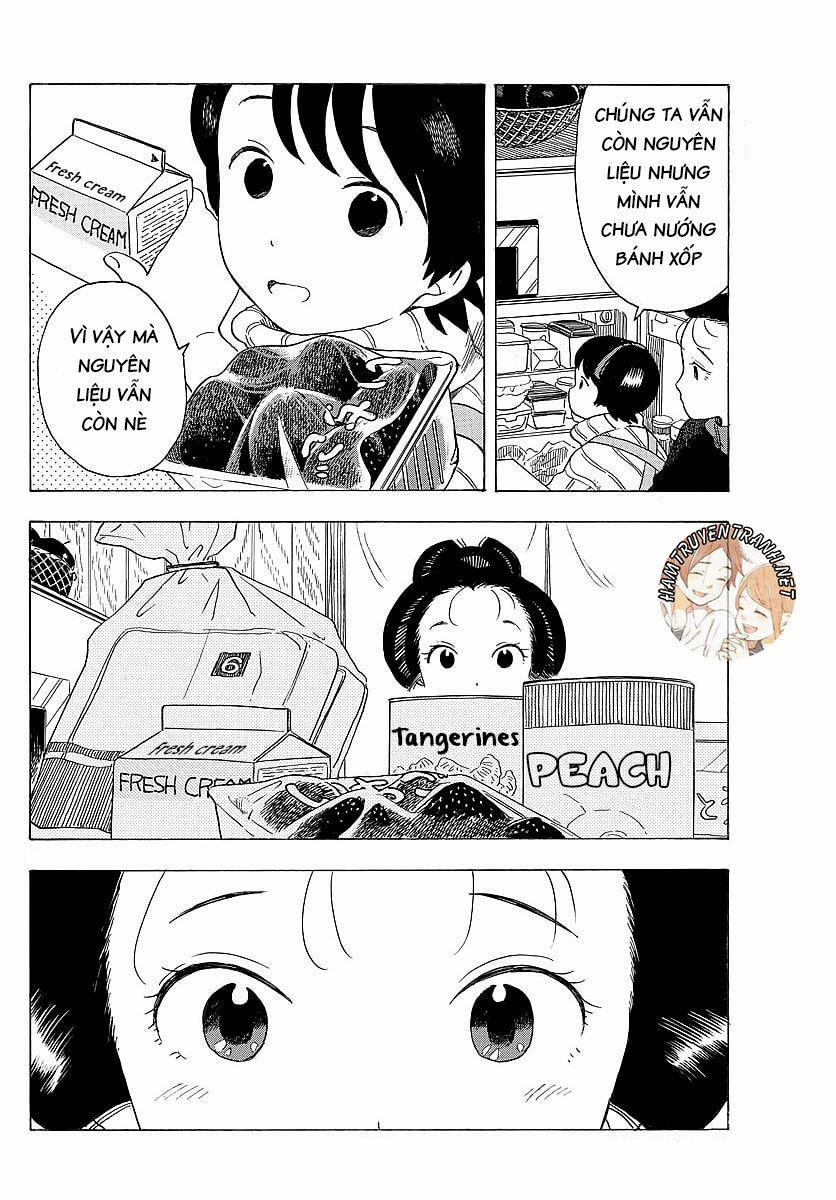 Maiko-San Chi No Makanai-San 23 trang 7
