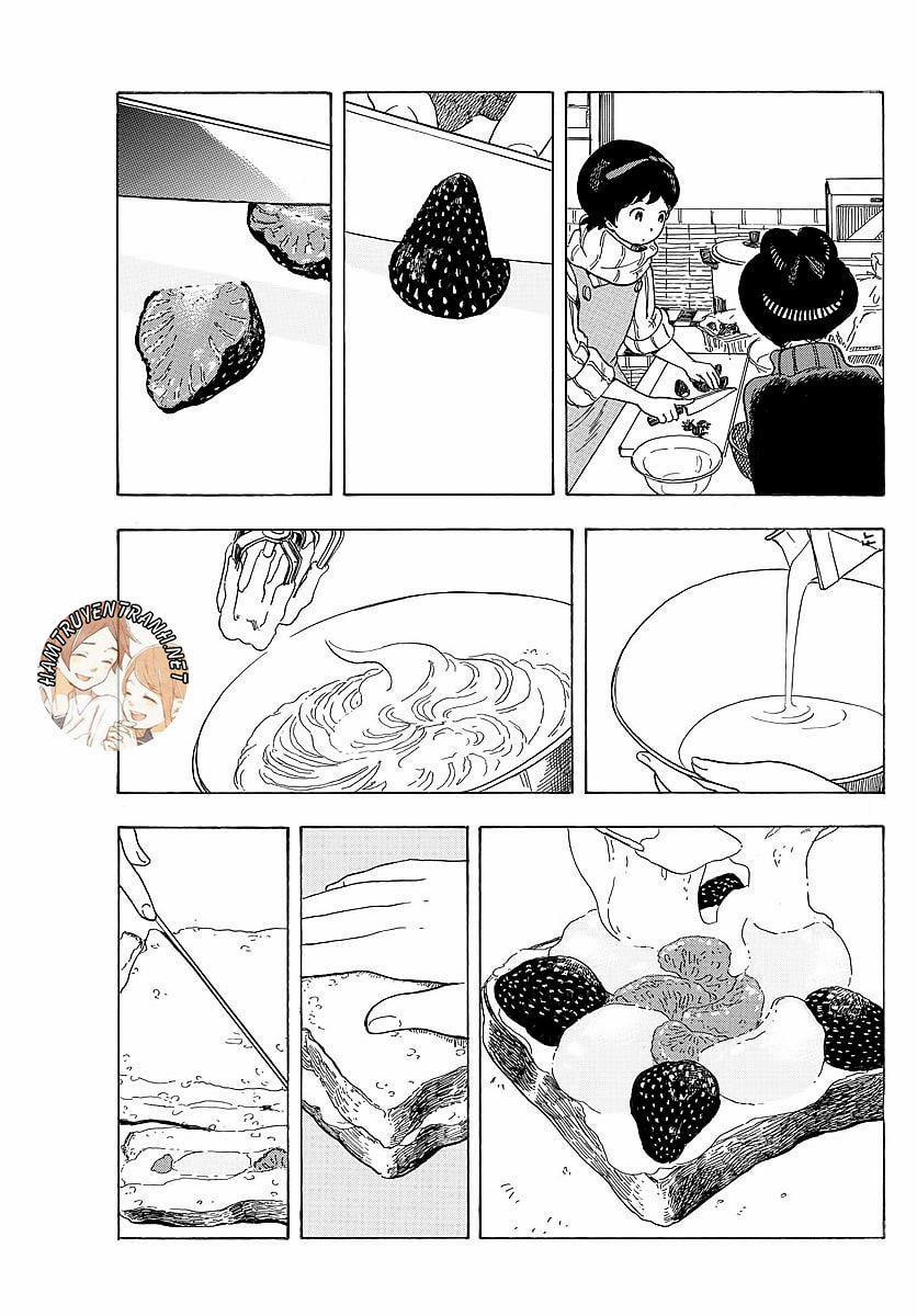 Maiko-San Chi No Makanai-San 23 trang 8