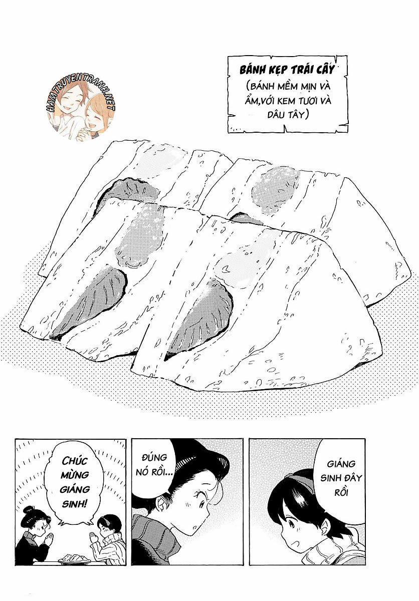 Maiko-San Chi No Makanai-San 23 trang 9