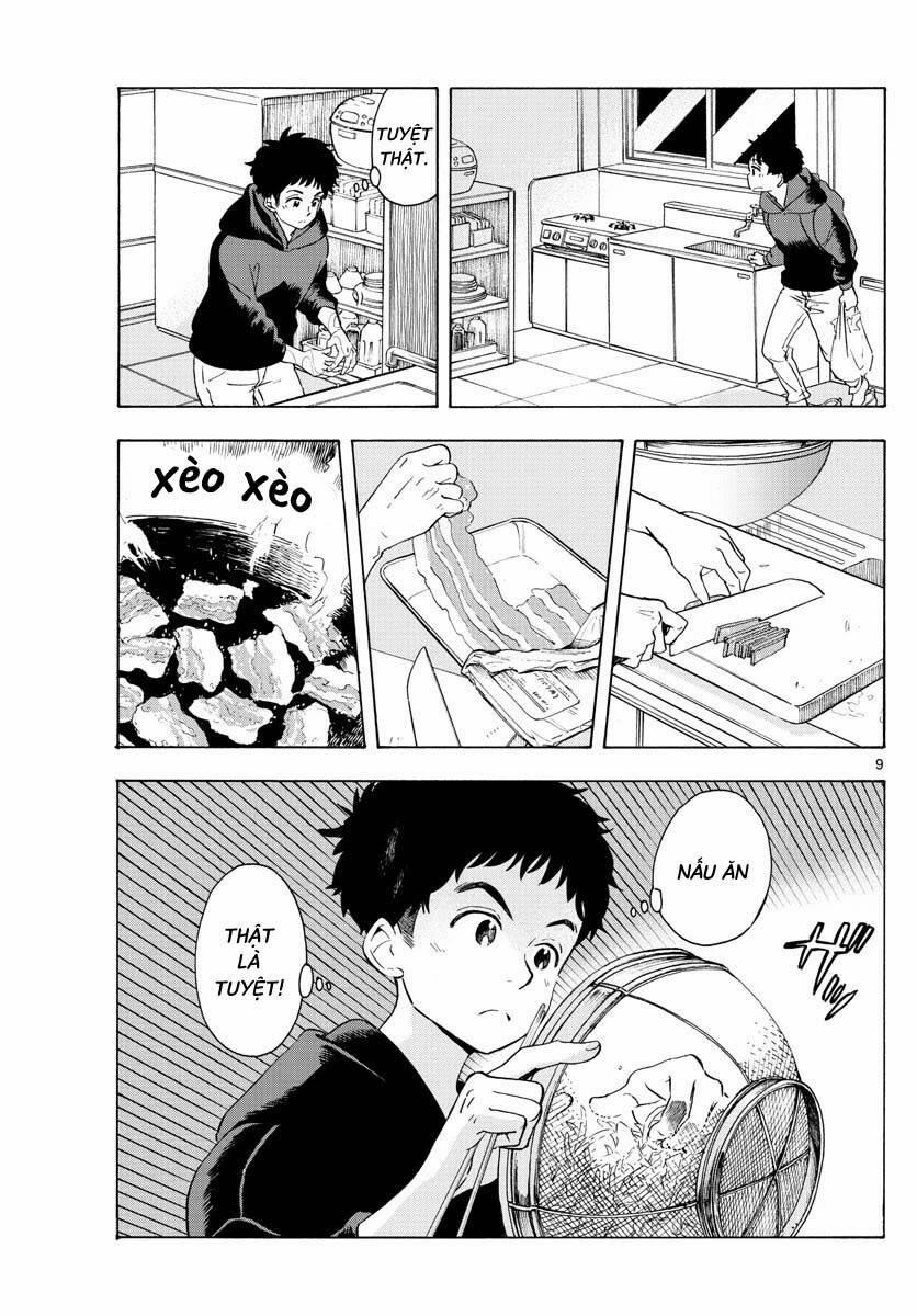Maiko-San Chi No Makanai-San 230 trang 8