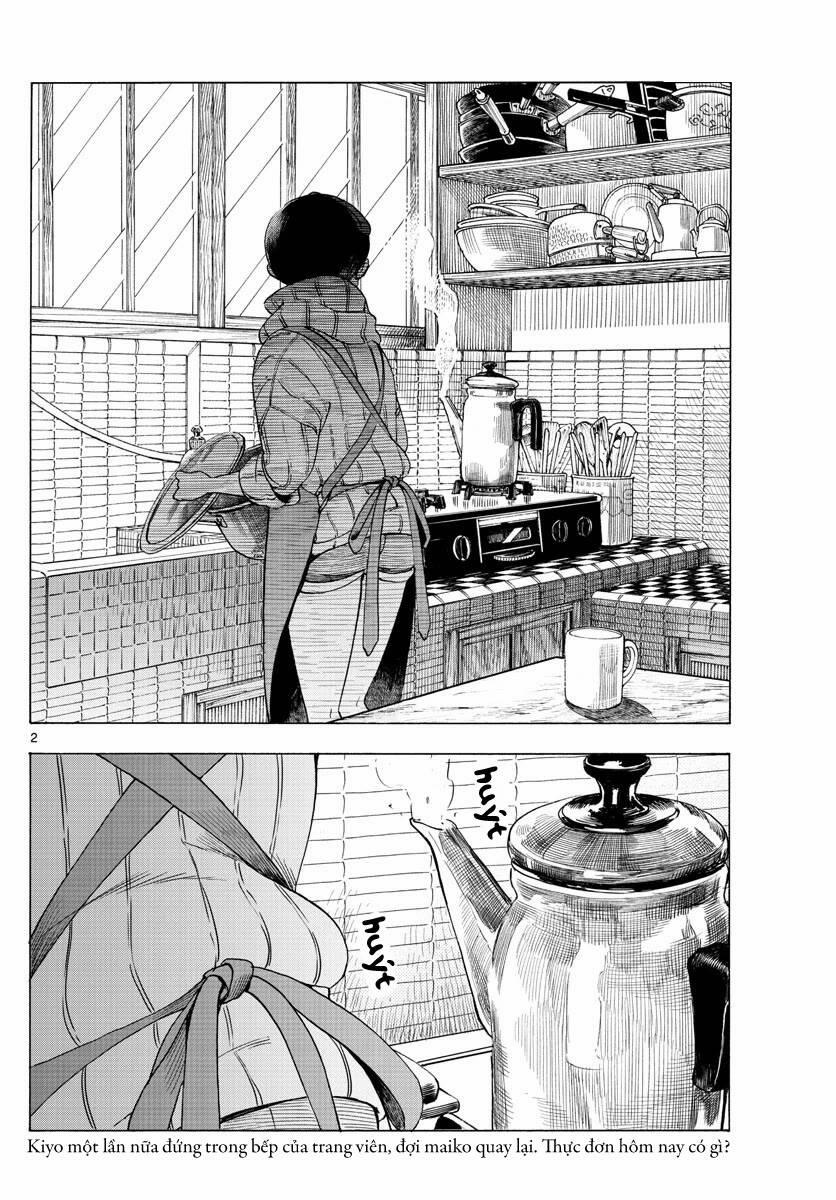 Maiko-San Chi No Makanai-San 232 trang 1