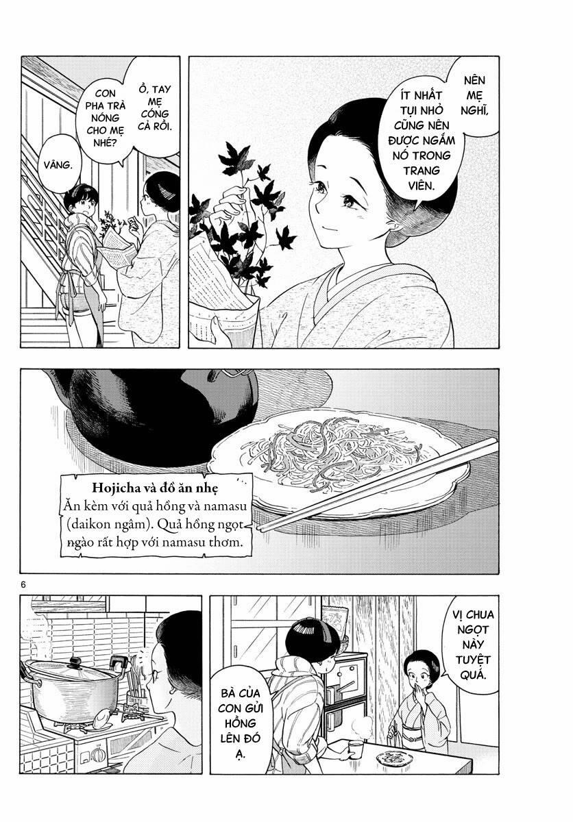 Maiko-San Chi No Makanai-San 232 trang 5
