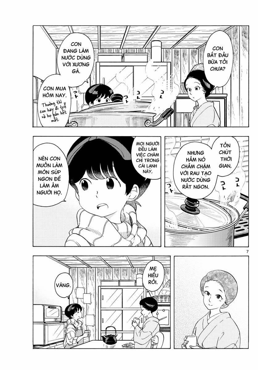 Maiko-San Chi No Makanai-San 232 trang 6