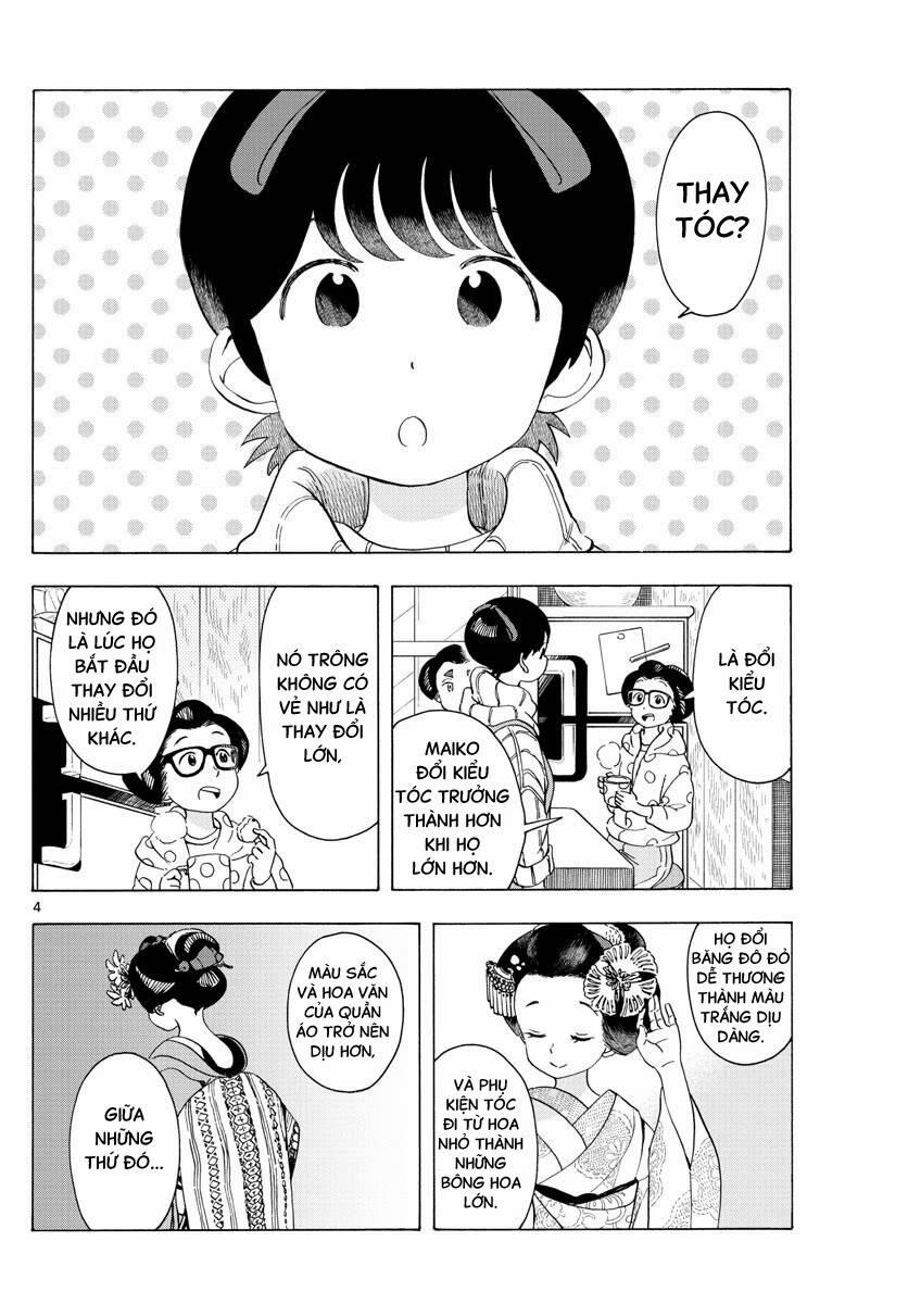 Maiko-San Chi No Makanai-San 233 trang 3