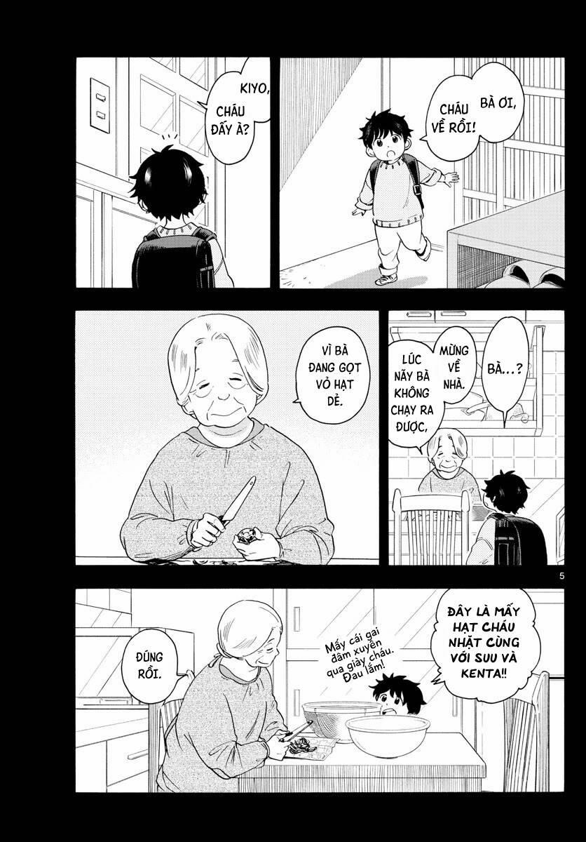 Maiko-San Chi No Makanai-San 234 trang 4
