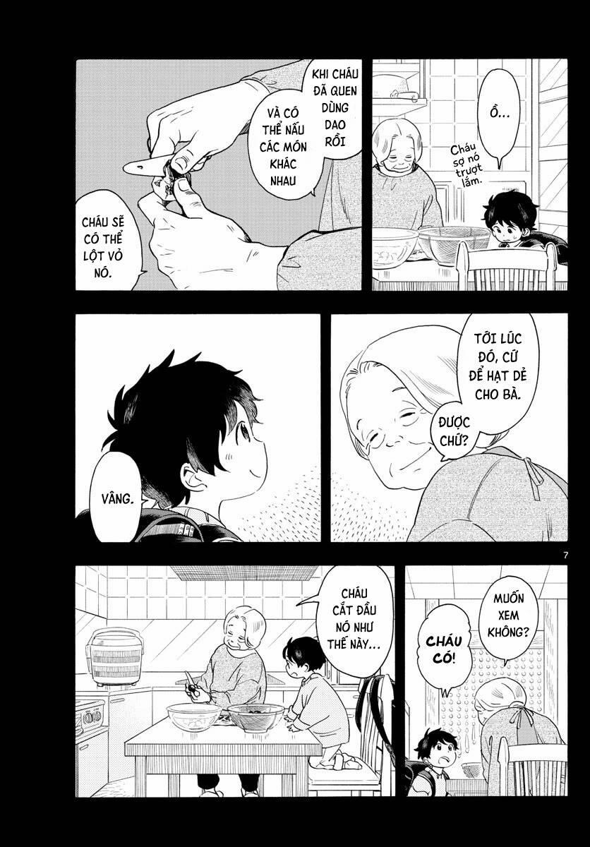 Maiko-San Chi No Makanai-San 234 trang 6