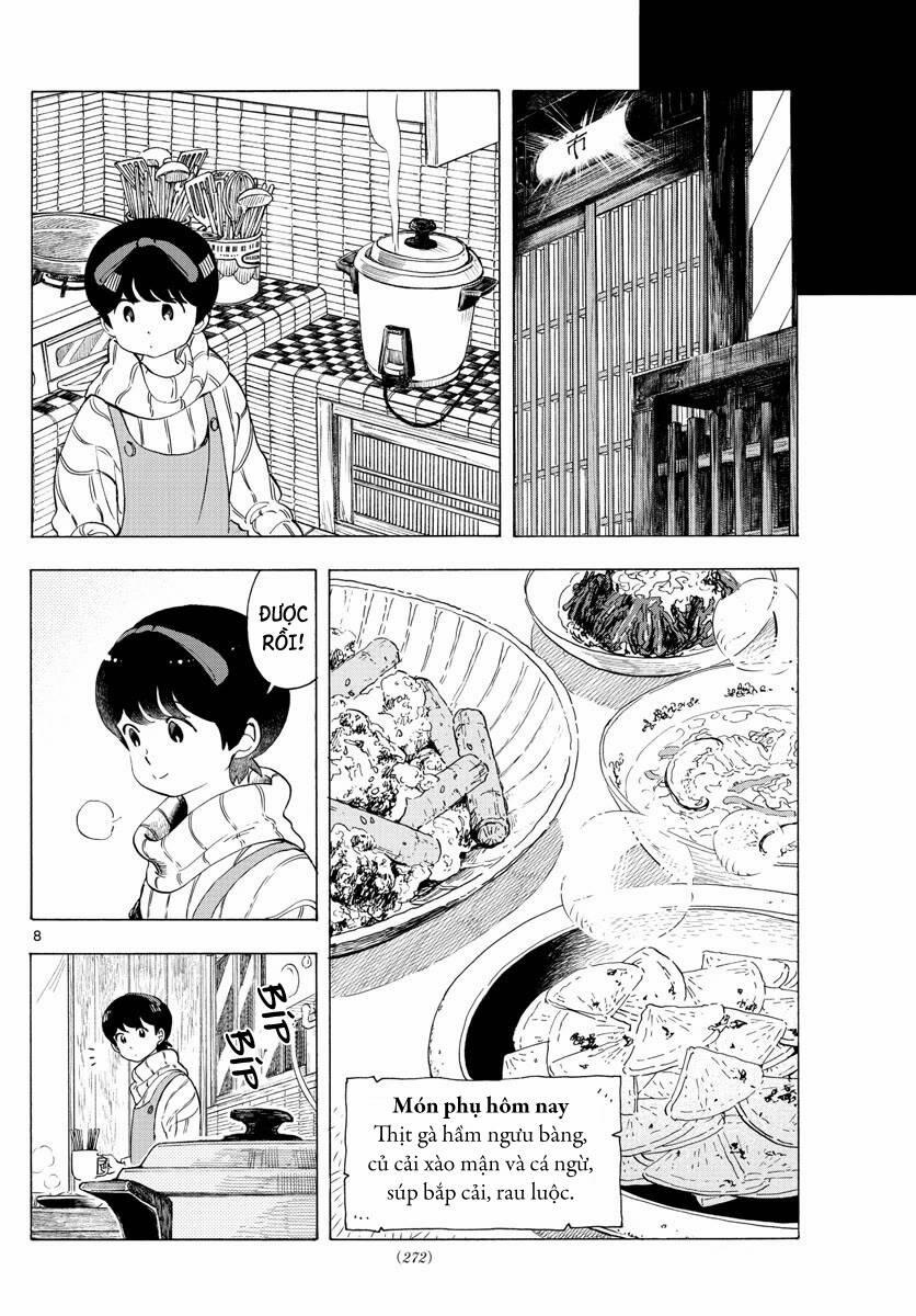 Maiko-San Chi No Makanai-San 234 trang 7