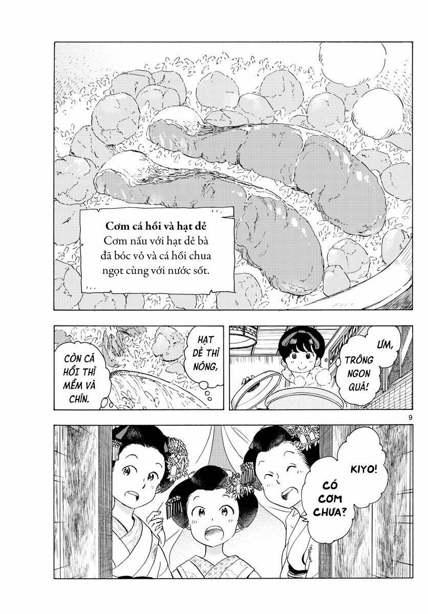 Maiko-San Chi No Makanai-San 234 trang 8