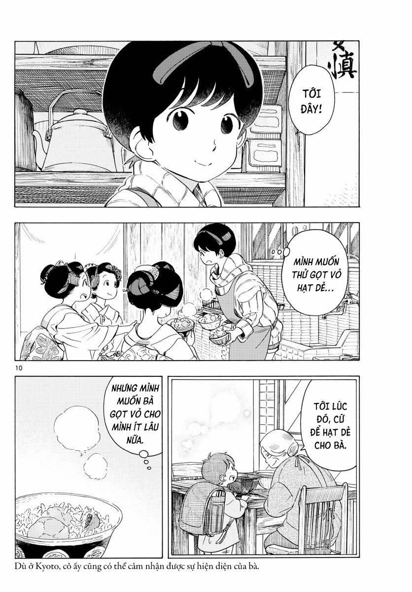 Maiko-San Chi No Makanai-San 234 trang 9
