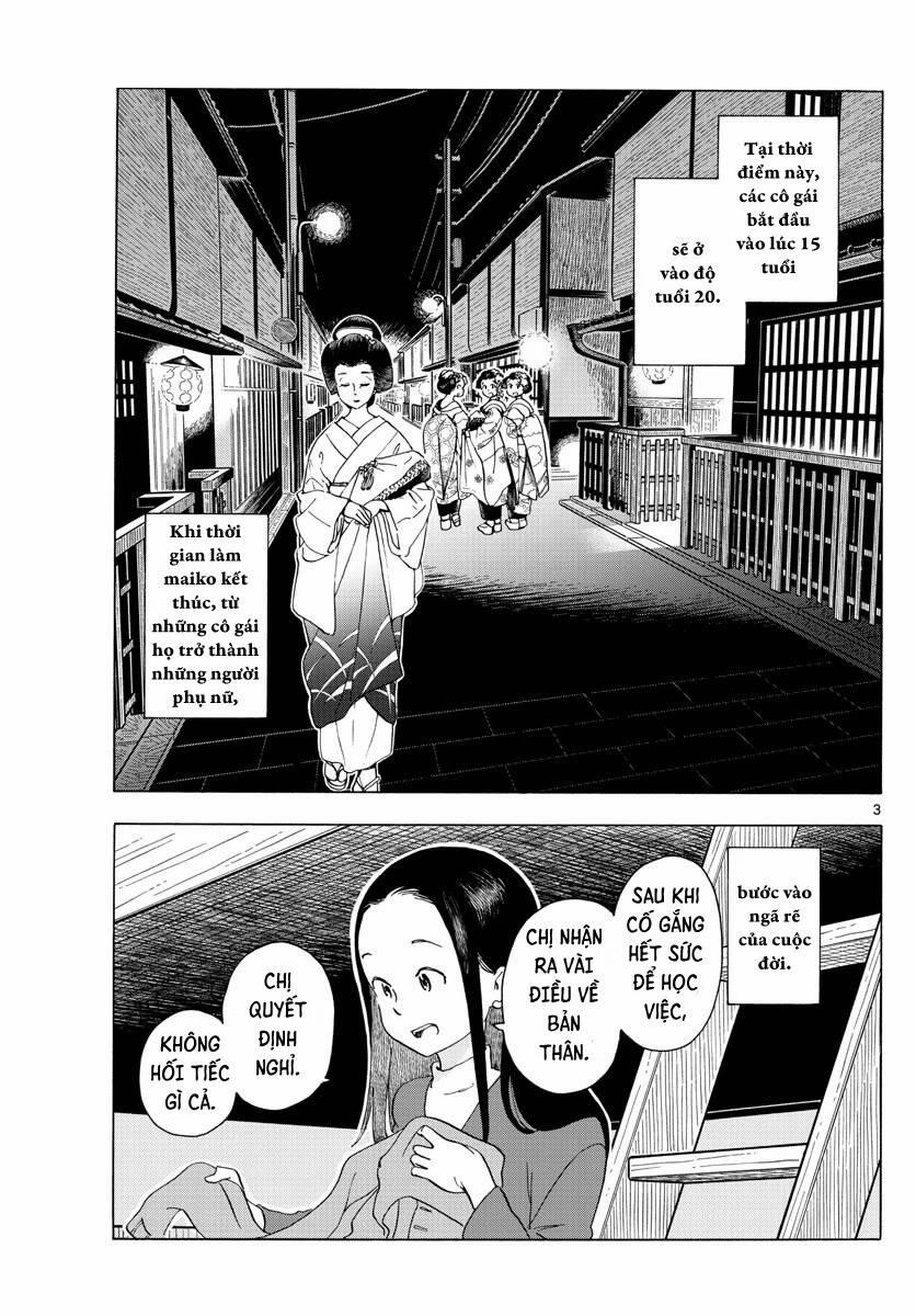 Maiko-San Chi No Makanai-San 235 trang 2