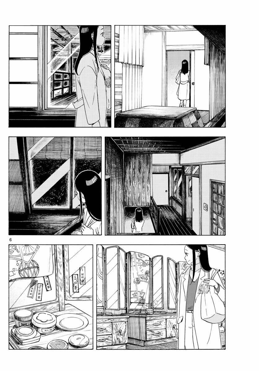 Maiko-San Chi No Makanai-San 235 trang 5