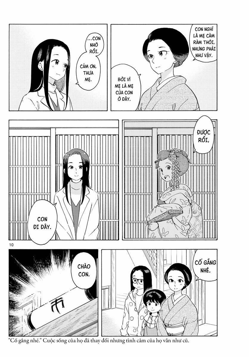 Maiko-San Chi No Makanai-San 235 trang 9