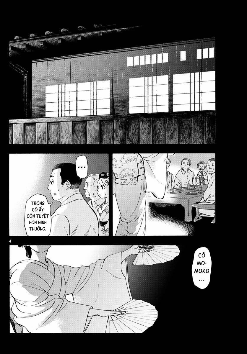 Maiko-San Chi No Makanai-San 236 trang 3