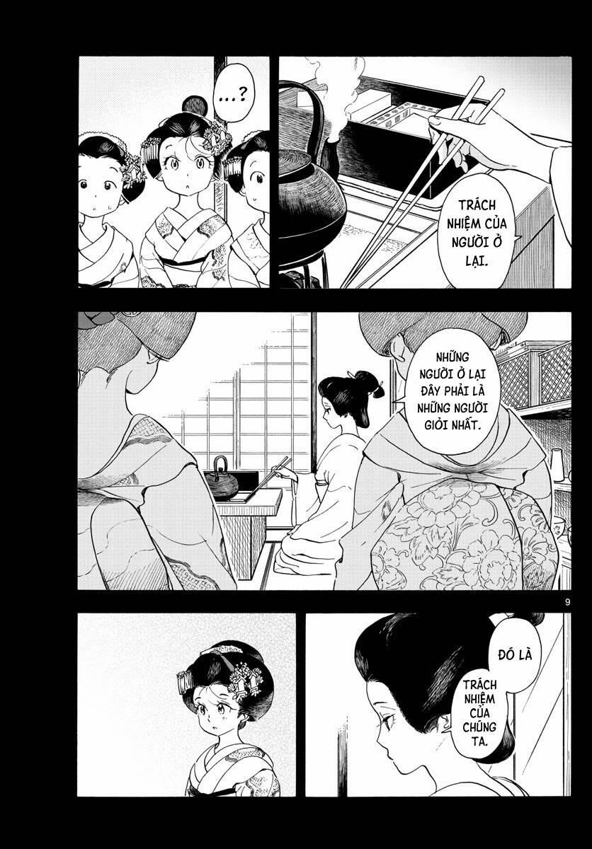 Maiko-San Chi No Makanai-San 236 trang 8