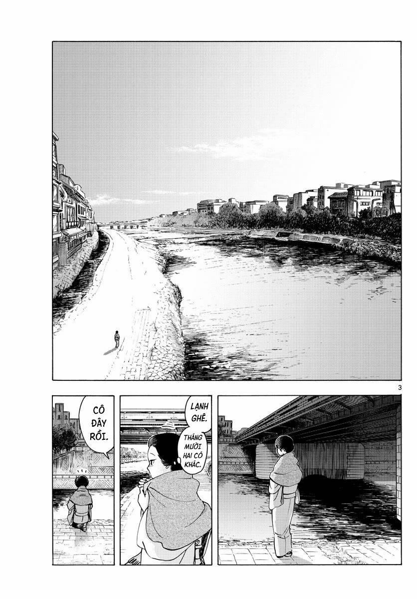Maiko-San Chi No Makanai-San 237 trang 2