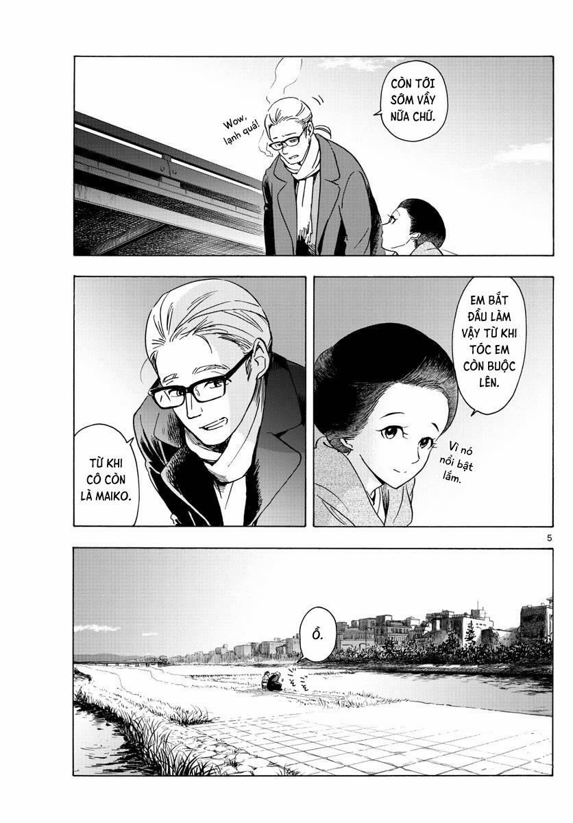 Maiko-San Chi No Makanai-San 237 trang 4