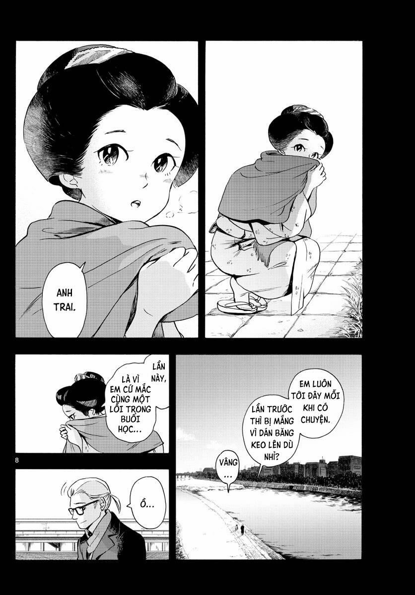 Maiko-San Chi No Makanai-San 237 trang 7