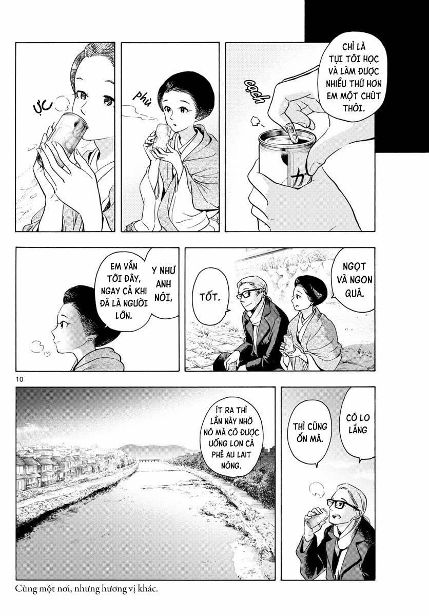 Maiko-San Chi No Makanai-San 237 trang 9
