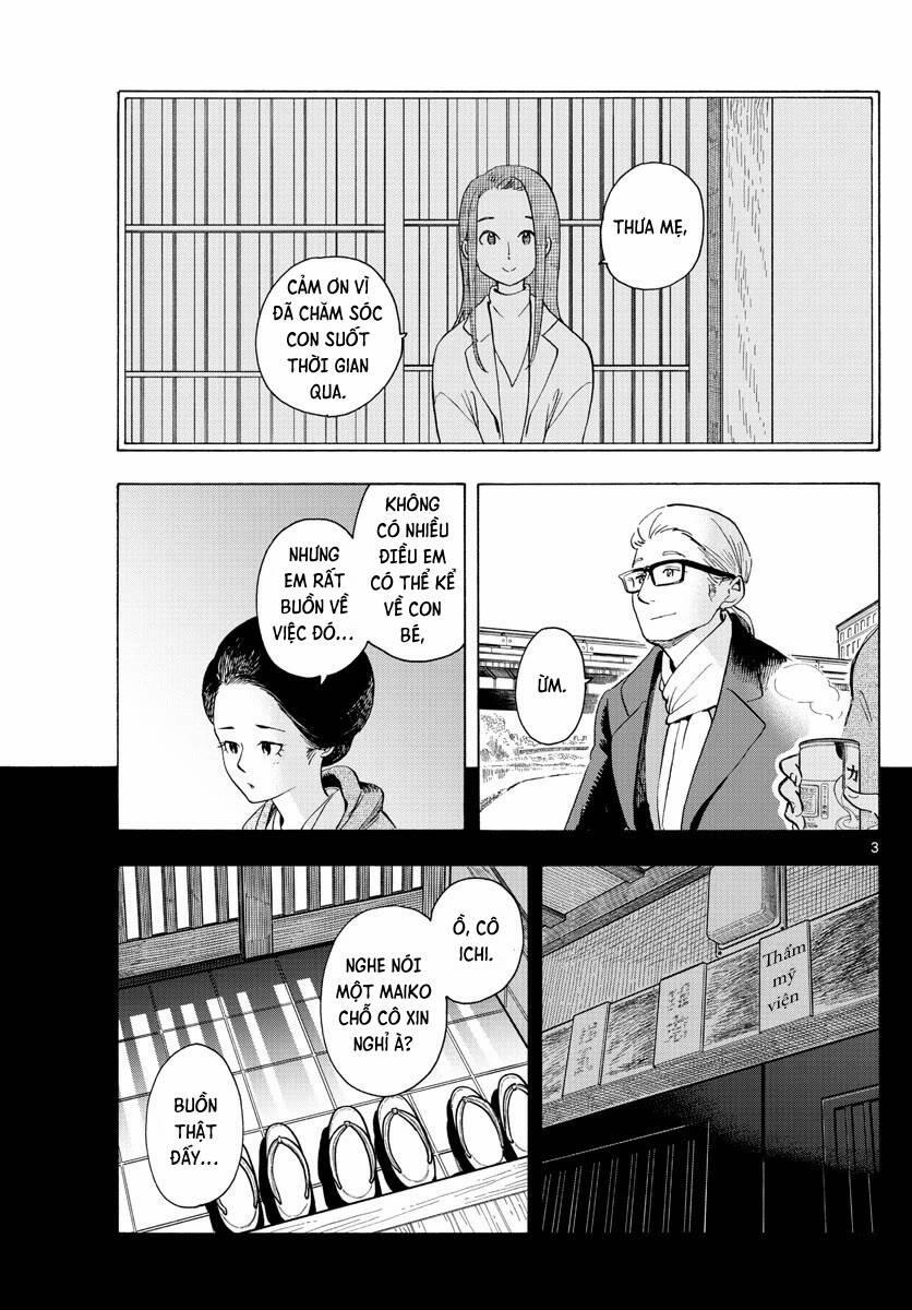 Maiko-San Chi No Makanai-San 238 trang 2