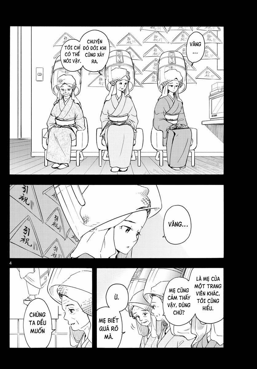 Maiko-San Chi No Makanai-San 238 trang 3